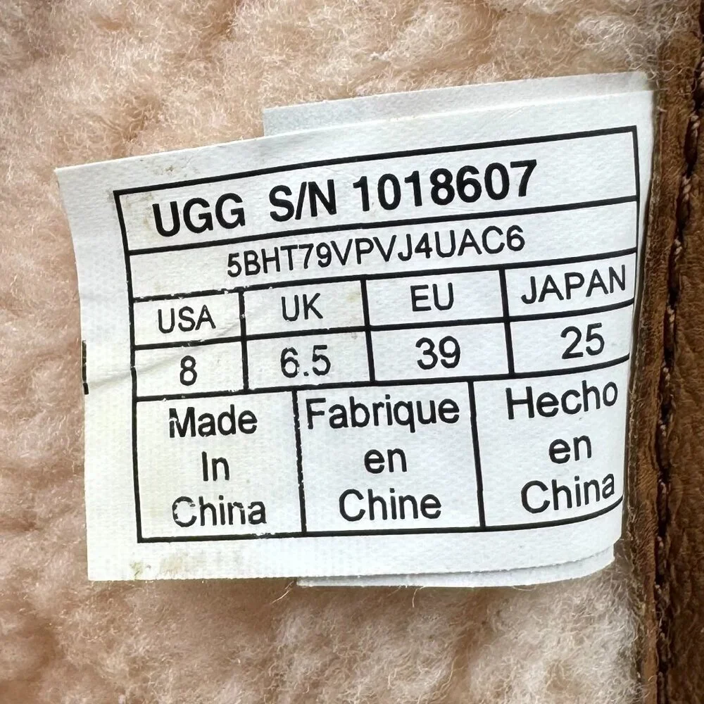 UGG Wmns Niels Boot